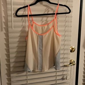 Double zero brand tank